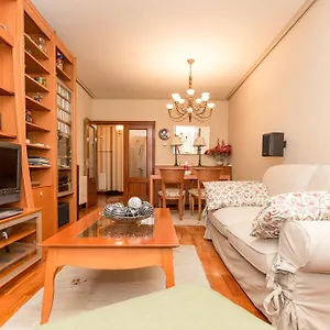 Céntrico Con Vistas A La Ría! Garage, Ideal 2-4 Appartement