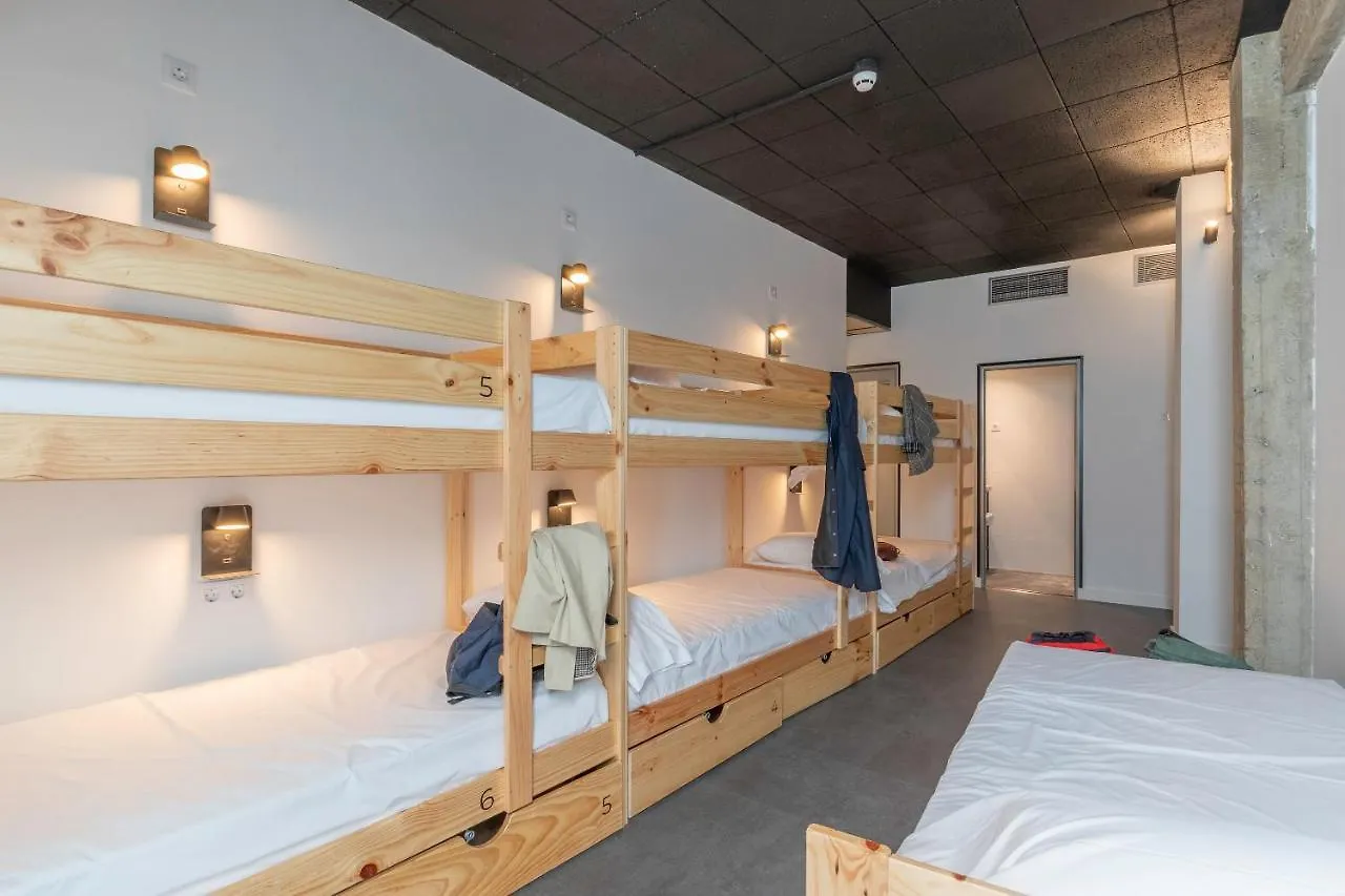 Ekoos Hostel, Bilbao Eko Hostel