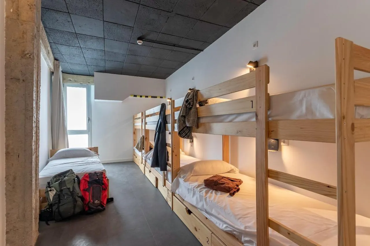 Ekoos Hostel, Bilbao Eko Hostel