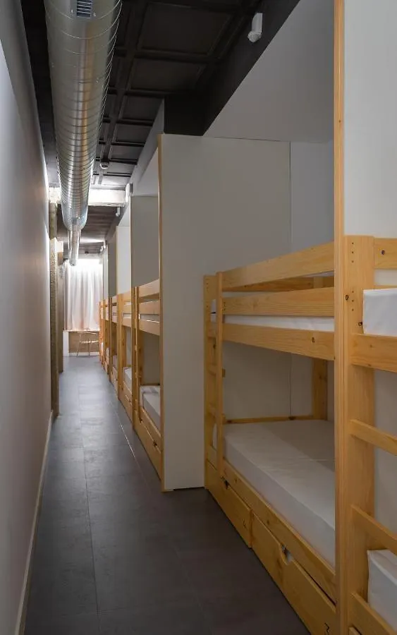 Ekoos Hostel, Bilbao Eko Hostel