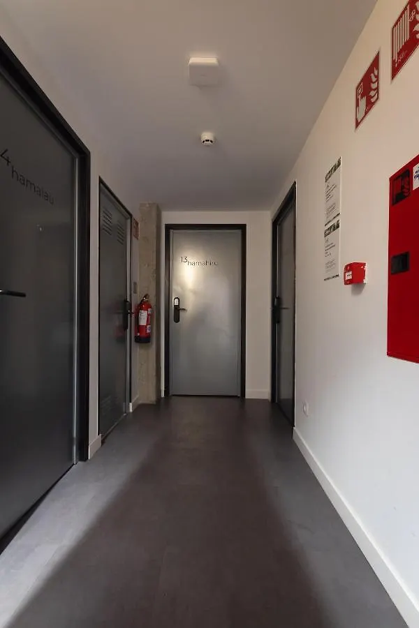 Ekoos Hostel, Bilbao Eko Hostel