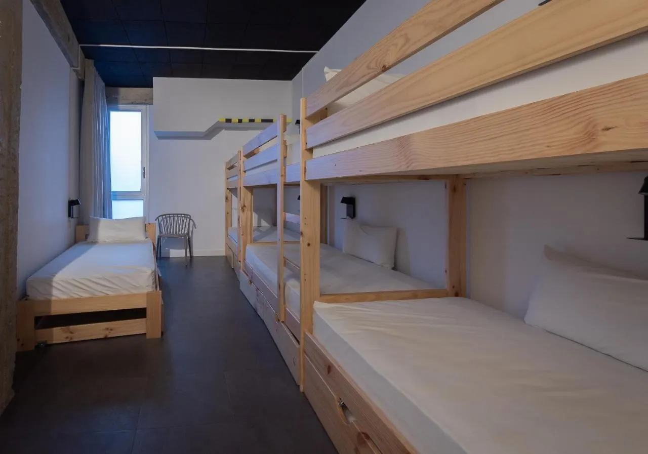 Ekoos Hostel, Bilbao Eko Hostel Espagne