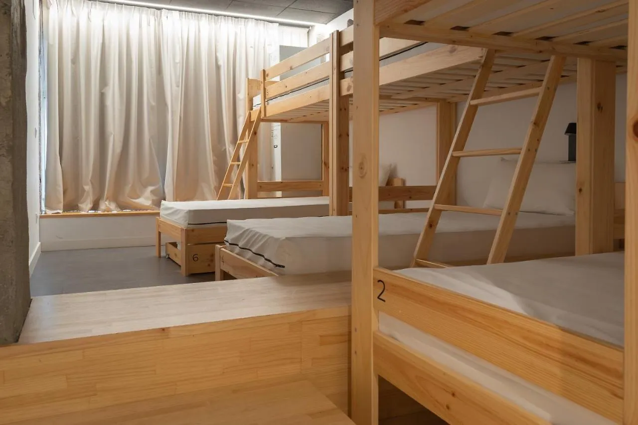 Ekoos Hostel, Bilbao Eko Hostel Espagne