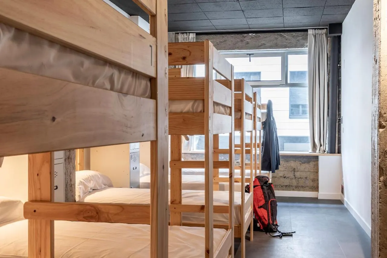 Ekoos Hostel, Bilbao Eko Hostel Spain
