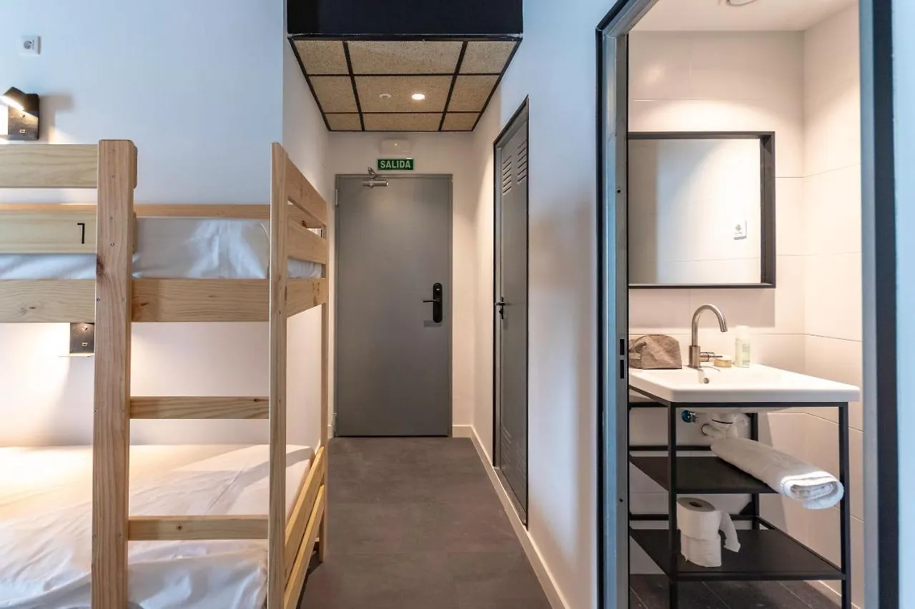 Ekoos Hostel, Bilbao Eko Hostel Spain