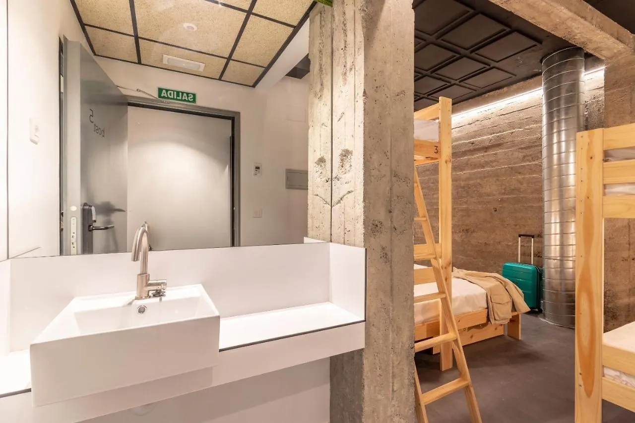 Ekoos Hostel, Bilbao Eko Hostel Spain