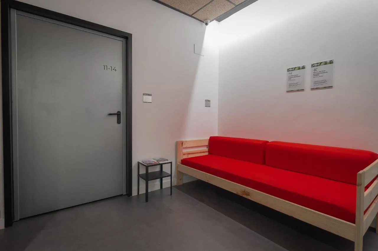 Ekoos Hostel, Bilbao Eko Hostel Spain