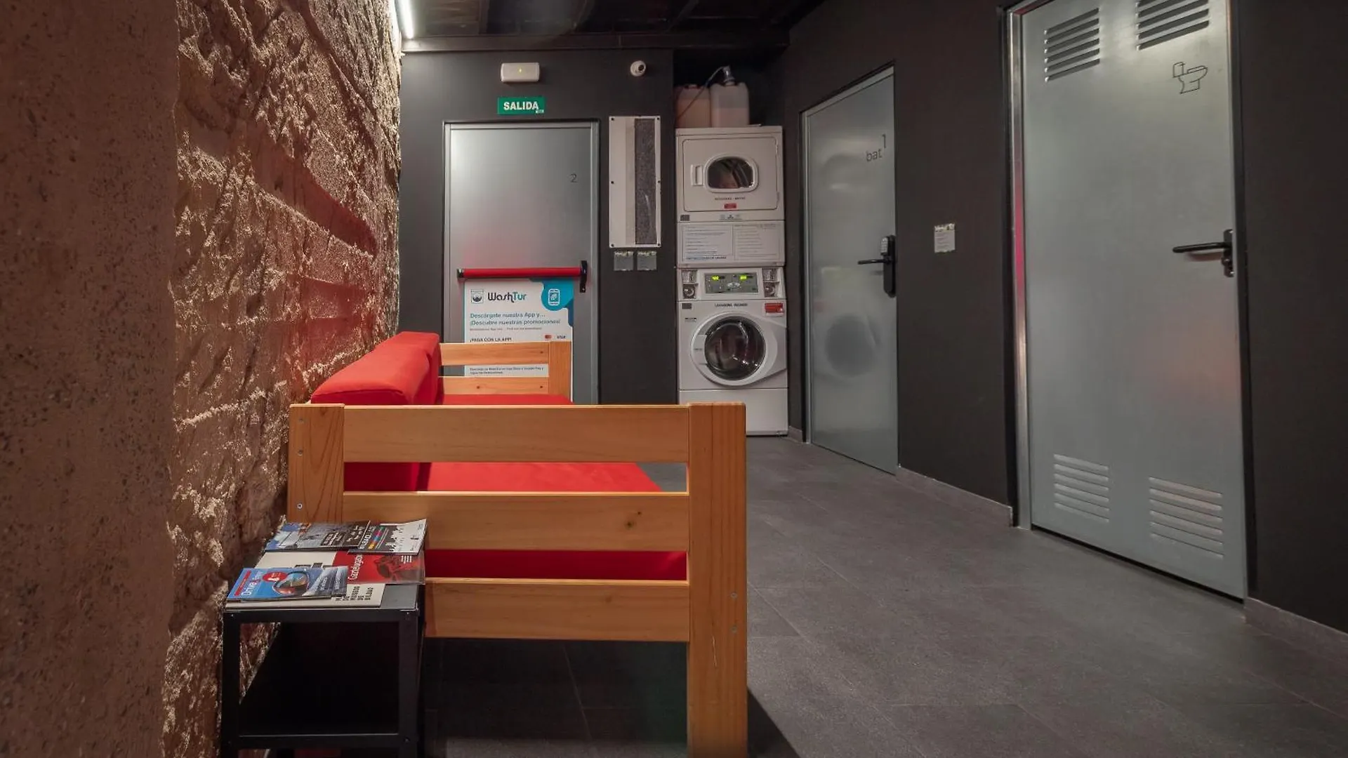 Ekoos Hostel, Bilbao Eko Hostel