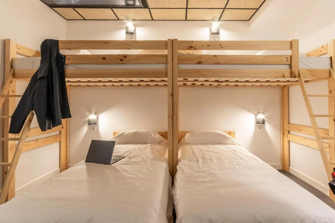 Ekoos Hostel, Bilbao Eko Hostel Spanien