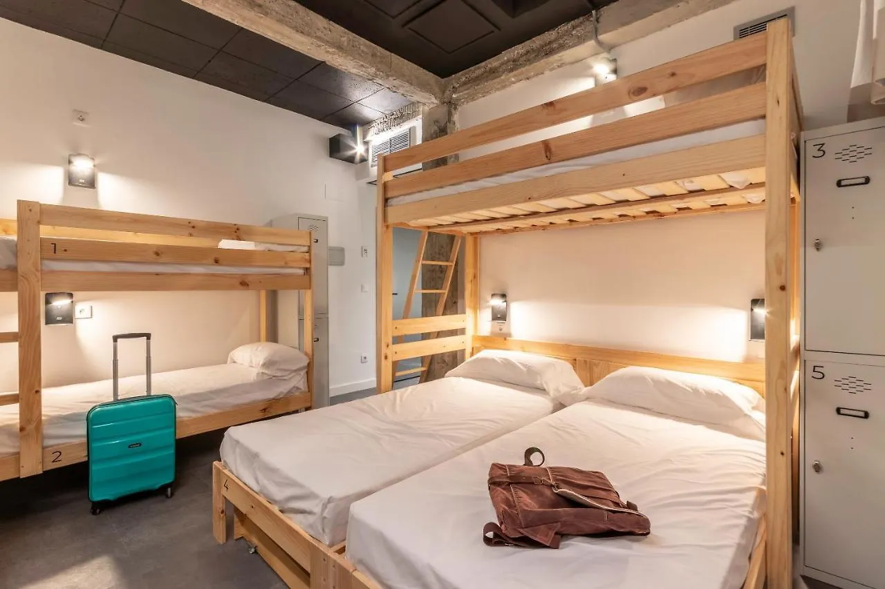 Ekoos Hostel, Bilbao Eko Hostel Spanien