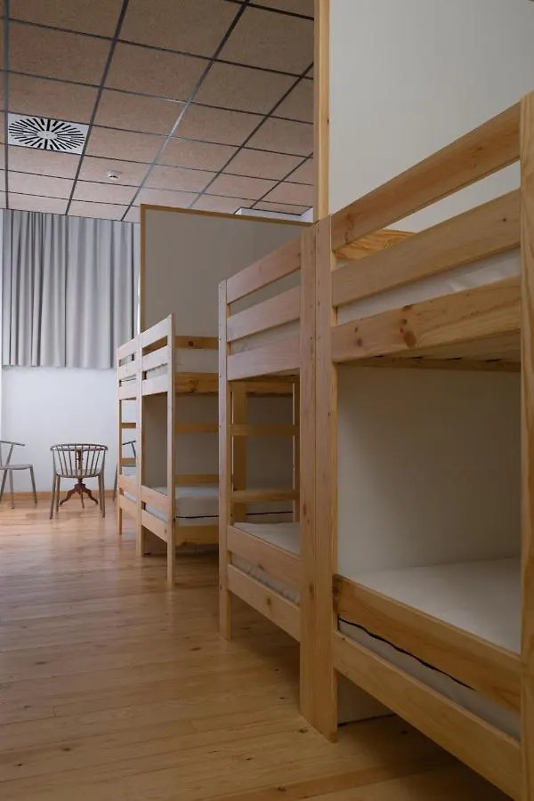 Ekoos Hostel, Bilbao Eko Hostel Spanien
