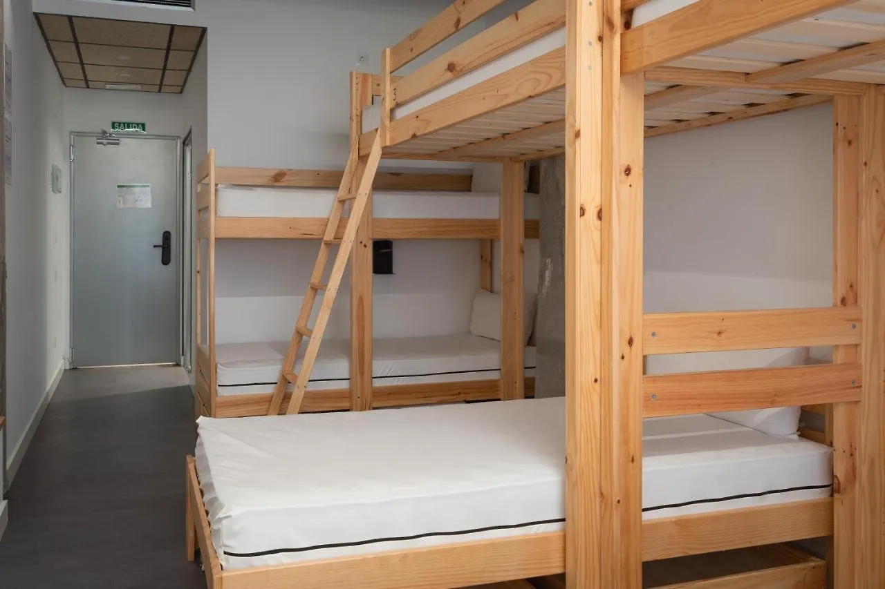 Ekoos Hostel, Bilbao Eko Hostel 0*,  Spanien